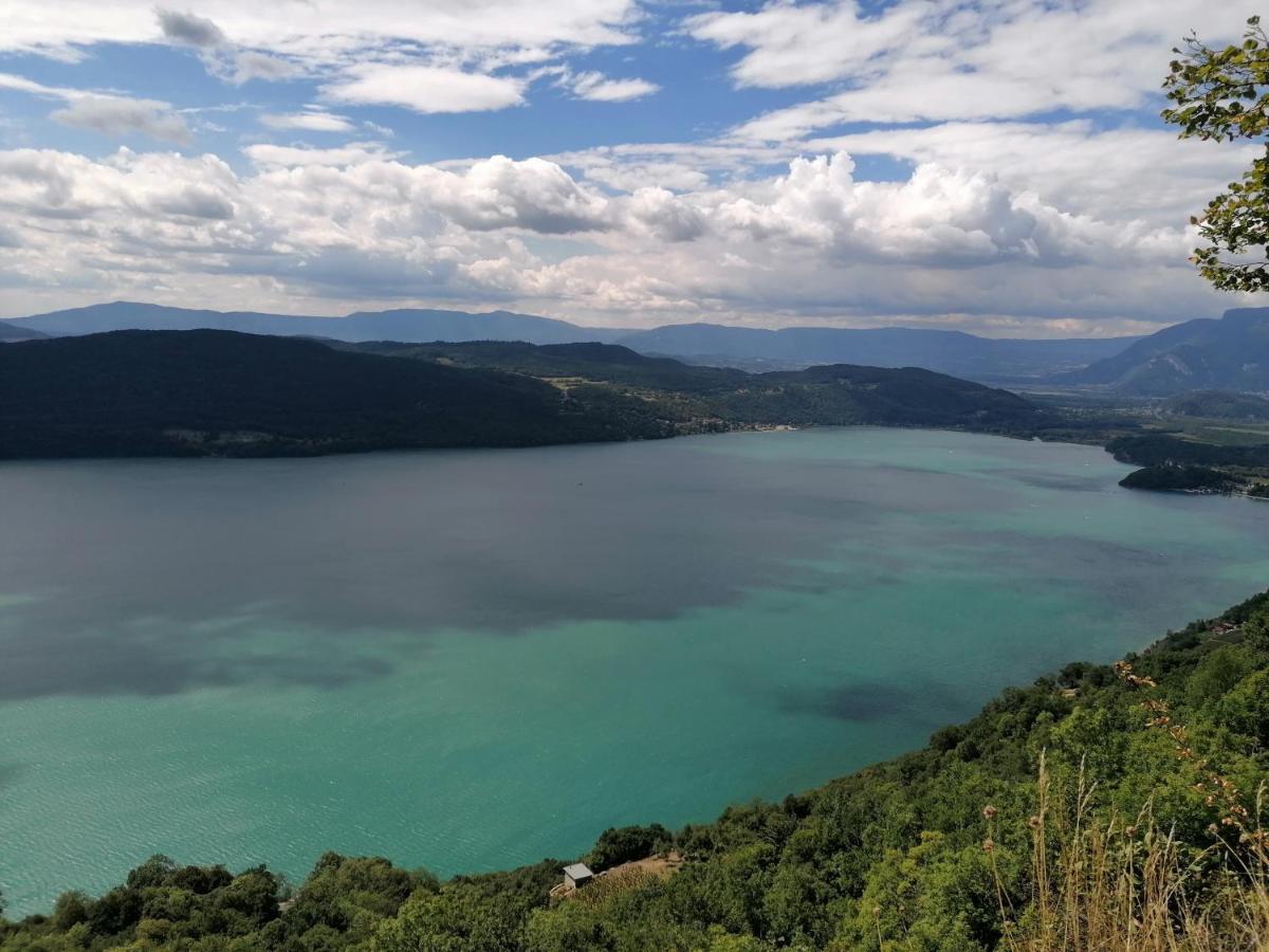 Chez Rachel Et Karim Villa Chindrieux Dış mekan fotoğraf