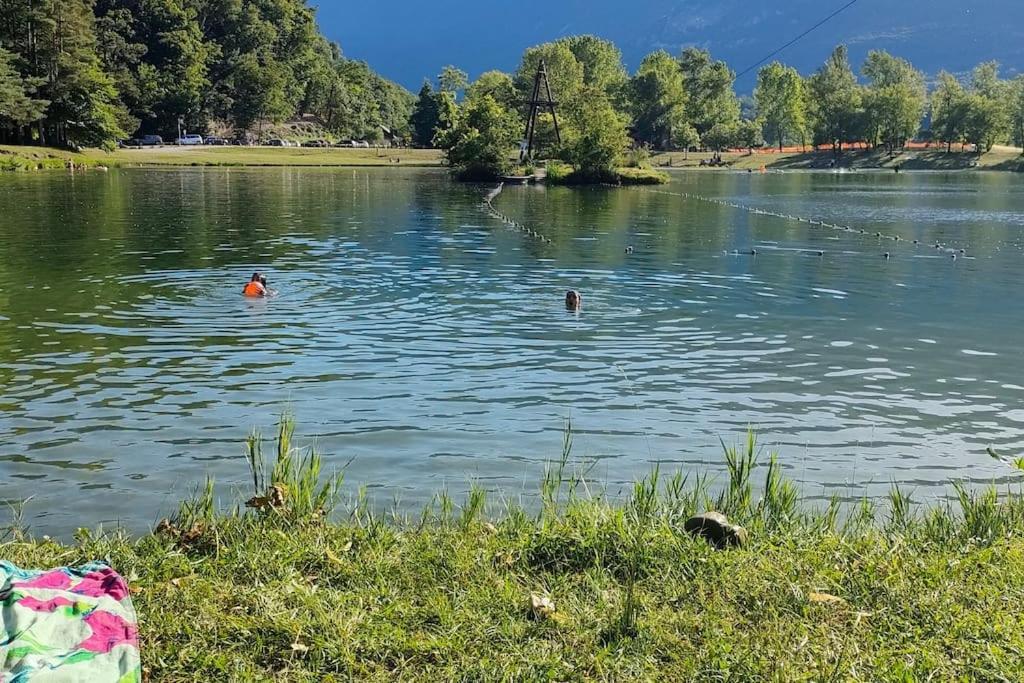 Chez Rachel Et Karim Villa Chindrieux Dış mekan fotoğraf