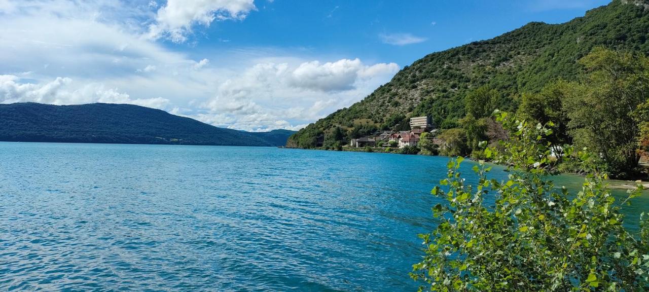 Chez Rachel Et Karim Villa Chindrieux Dış mekan fotoğraf